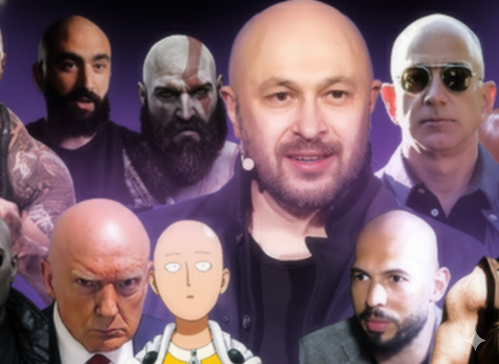 BALDCOIN - The Ultimate Bald Community